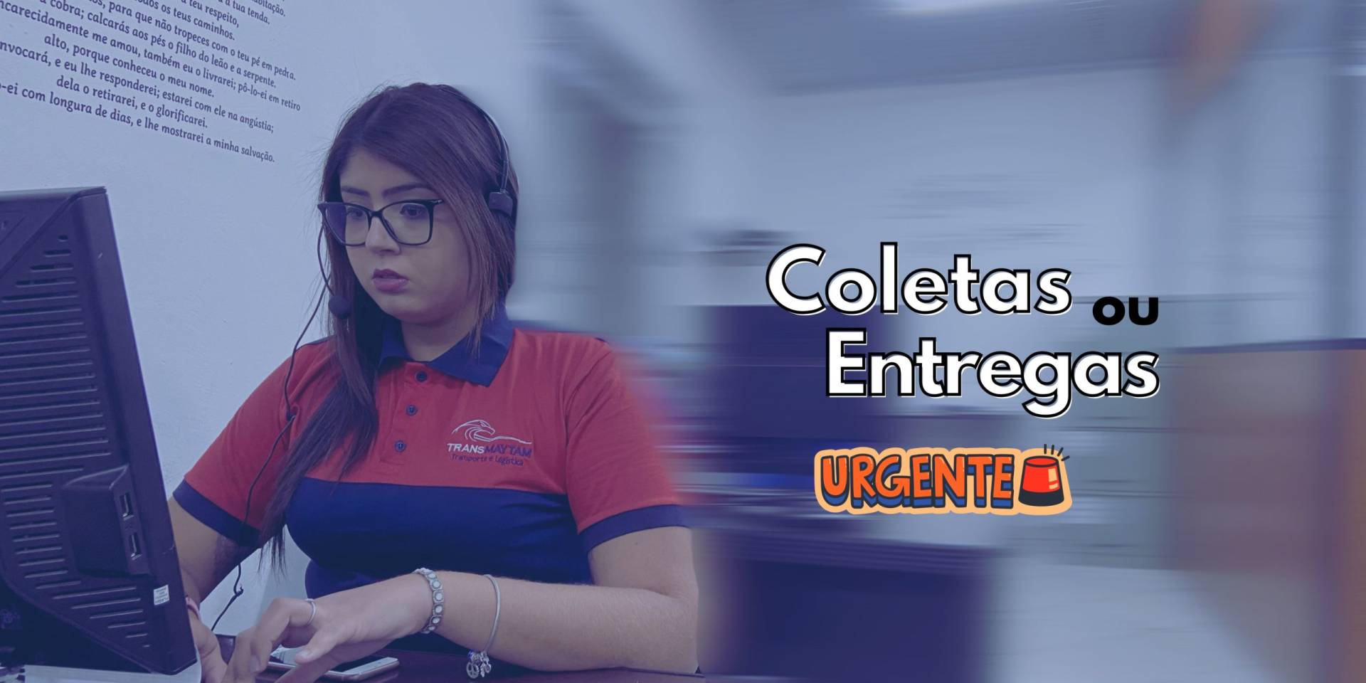 Empresa de Coleta e Entregas em São Paulo e Sudeste